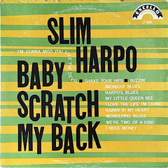 Slim Harpo | Baby Scratch My Back | Album