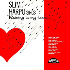 Slim Harpo | Chante Il pleut dans mon cœur | Album