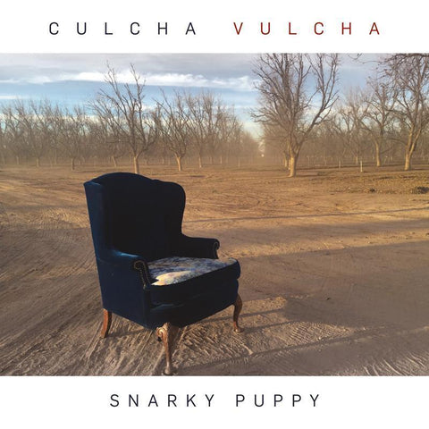 Snarky Puppy | Culcha Vulcha | Album-Vinyl