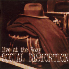 Social Distortion | Concert au Roxy | Album