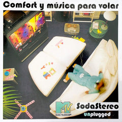 Soda Stereo | Comfort y música para volar (Live) | Album