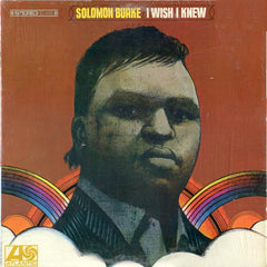 Solomon Burke | I Wish I Knew | Album