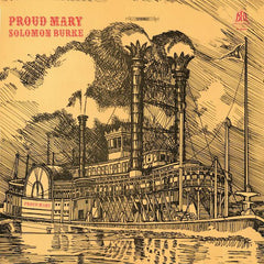 Solomon Burke | Proud Mary | Album