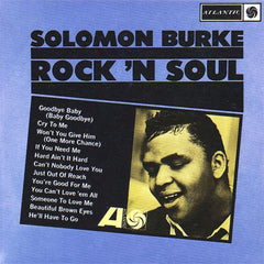 Solomon Burke | Rock 'n' Soul | Album