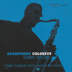 Sonny Rollins | Saxophone Colossus | Album