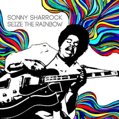 Sonny Sharrock | Seize the Rainbow | Album