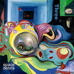 Space Debris | Three | Album