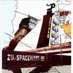 Spaceways Inc. | Radiale | Album