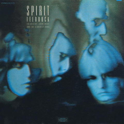 Spirit | Feedback | Album-Vinyl