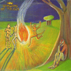 Spriguns of Tolgus | Rowdy, Dowdy Day | Album