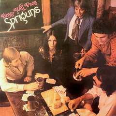 Spriguns of Tolgus | Time Will Pass | Album