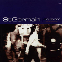 St Germain | Boulevard | Album