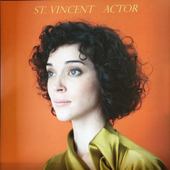 Saint Vincent | Acteur | Album