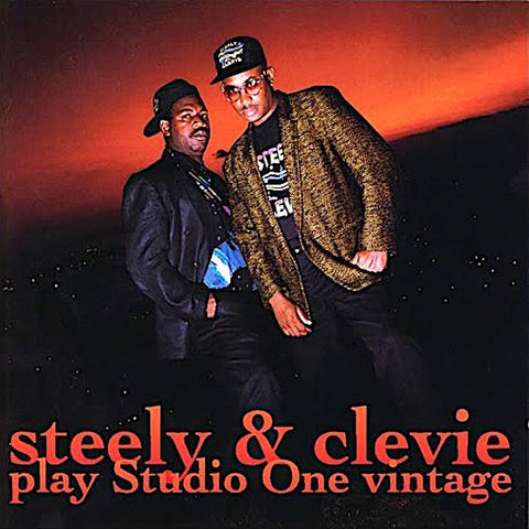 Steely & Clevie | Play Studio One Vintage | Album-Vinyl
