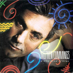 Stephen Cummings | A New Kind of Blue | Album