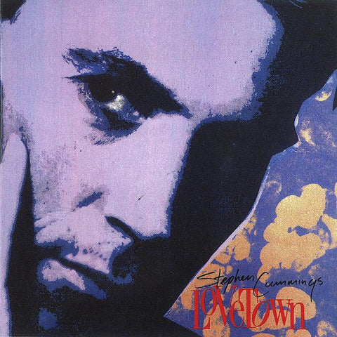 Stephen Cummings | Lovetown | Album-Vinyl
