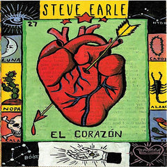 Steve Earle | El Corazón | Album