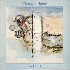 Steve Hackett | Voyage of the Acolyte | Album