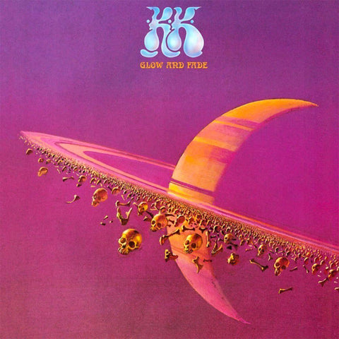 Steve Kilbey & Martin Kennedy | Glow and Fade | Album-Vinyl