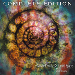Steve Roach | Mystic Chords and Sacred Spaces | Album