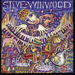 Steve Winwood | Il était temps | Album