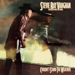 Stevie Ray Vaughan | Je ne supportais pas le temps | Album