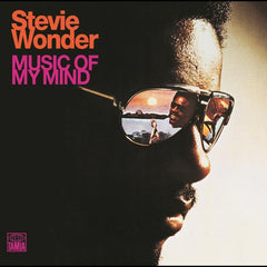 Stevie Wonder | Music Of My Mind | Album