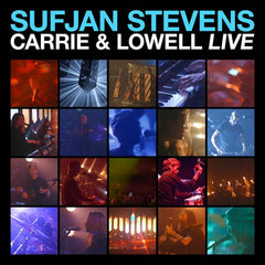 Sufjan Stevens | Carrie & Lowell Live | Album