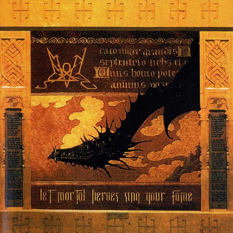 Summoning | Let Mortal Heroes Sing Your Fame | Album-Vinyl