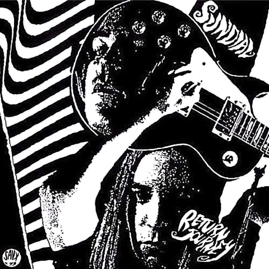 Sun Dial | Return Journey | Album-Vinyl