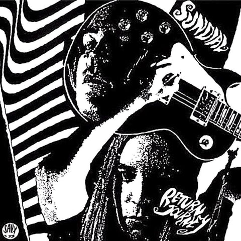 Sun Dial | Return Journey | Album-Vinyl