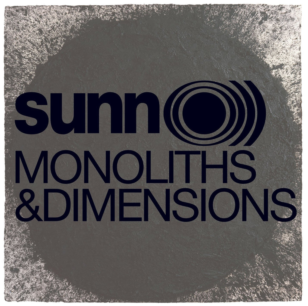 Sunn O))) | Monoliths & Dimensions | Album-Vinyl