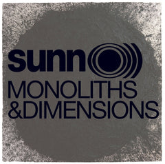 Sunn O))) | Monoliths & Dimensions | Album