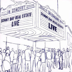 Sunny Day Real Estate | Live | Album