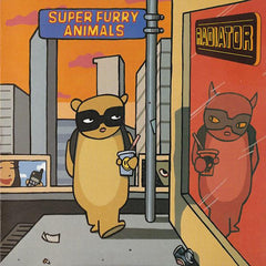Super Furry Animals | Radiator | Album