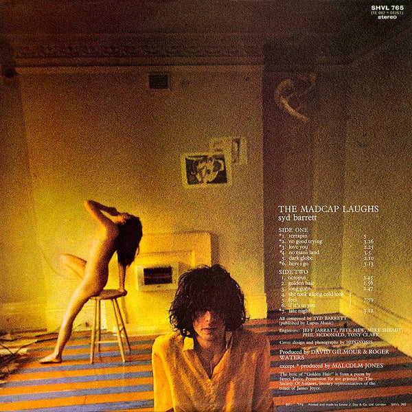Syd Barrett | The Madcap Laughs | Album-Vinyl