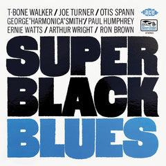 T-Bone Walker | Super Black Blues | Album