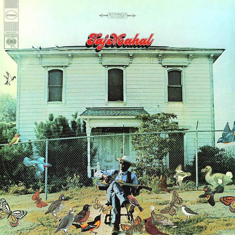 Taj Mahal | Taj Mahal | Album-Vinyl