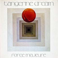Rêve de Tangerine | Force Majeure | Album