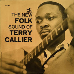 Terry Callier | The New Folk Sound of Terry Callier | Album