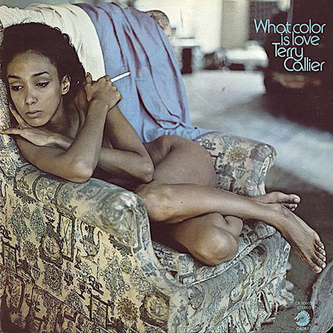Terry Callier | What Color is Love | Album-Vinyl