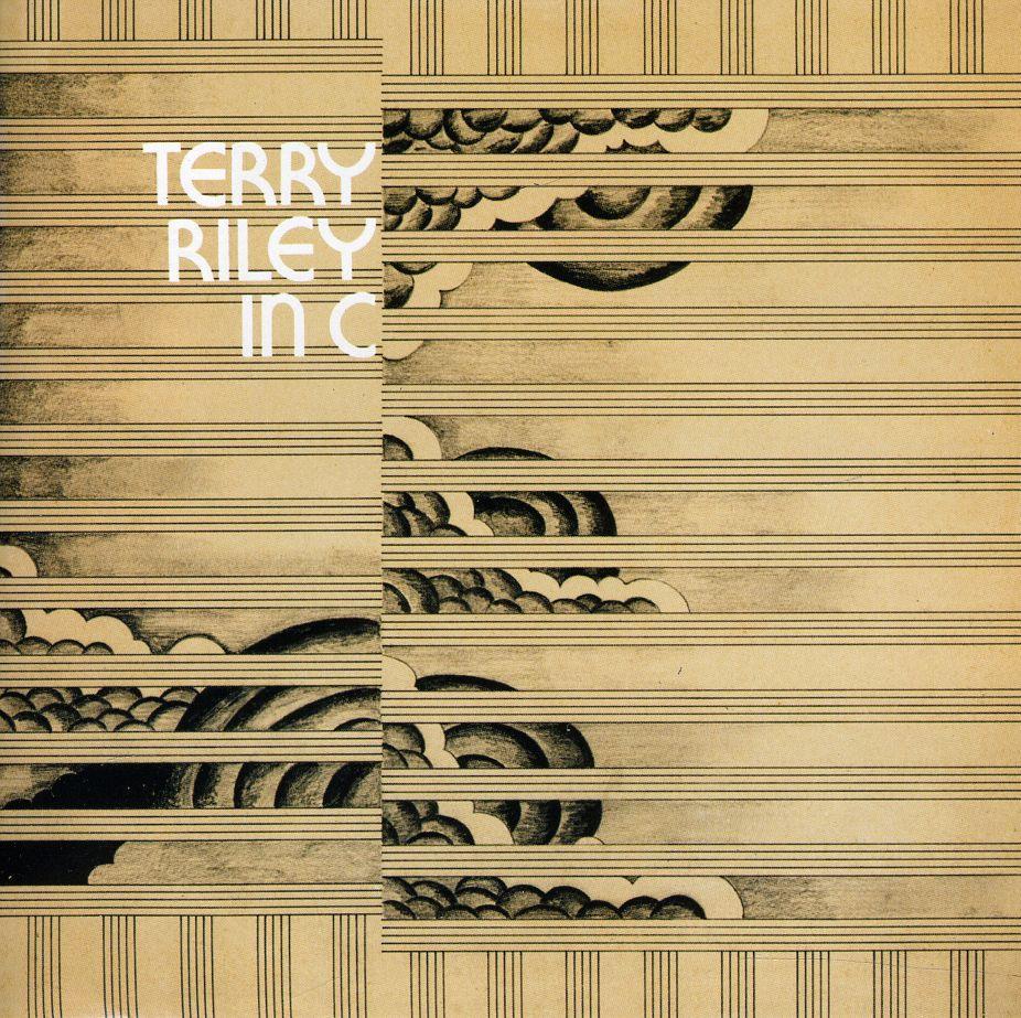 Terry Riley | In C | Album-Vinyl