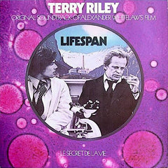 Terry Riley | Lifespan (Soundtrack) | Album