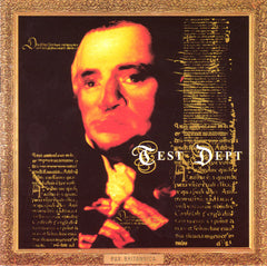 Test Dept. | Pax Britannica | Album