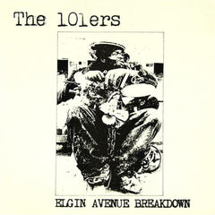 Les 101ers | Décomposition de l'avenue Elgin | Album
