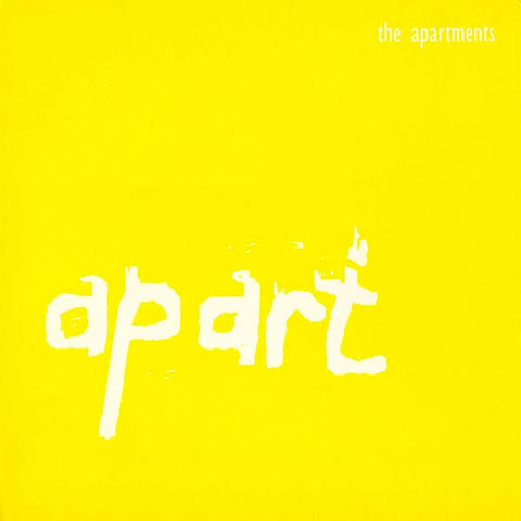 The Apartments | Apart | Album-Vinyl