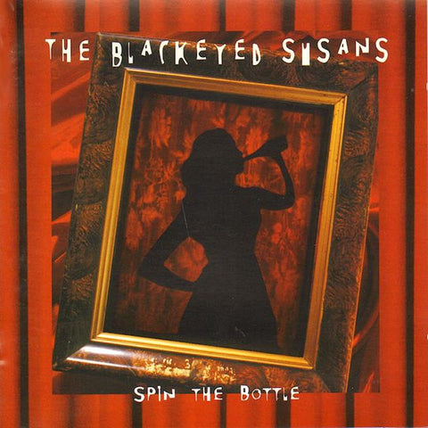 The Blackeyed Susans | Spin The Bottle | Album-Vinyl
