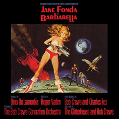 La Génération Bob Crewe | Barbarella (Bande originale) | Album