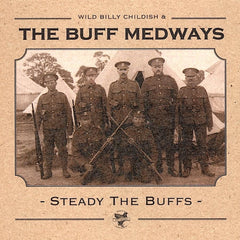 Les Buff Medways | Les Buffs se tiennent debout | Album