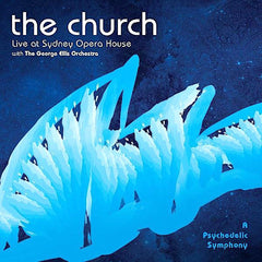 The Church | A Psychedelic Symphony Live | Album